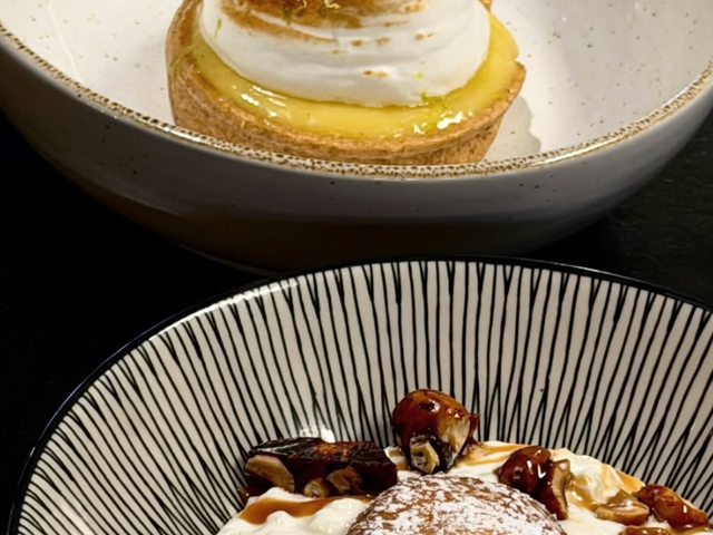 La brasserie 