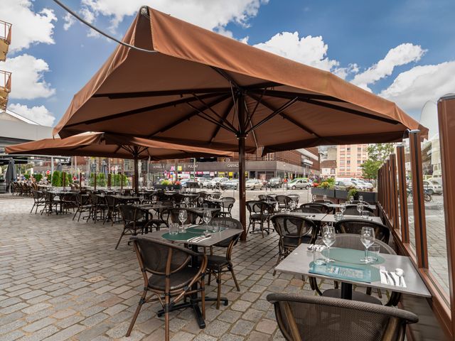 La brasserie 