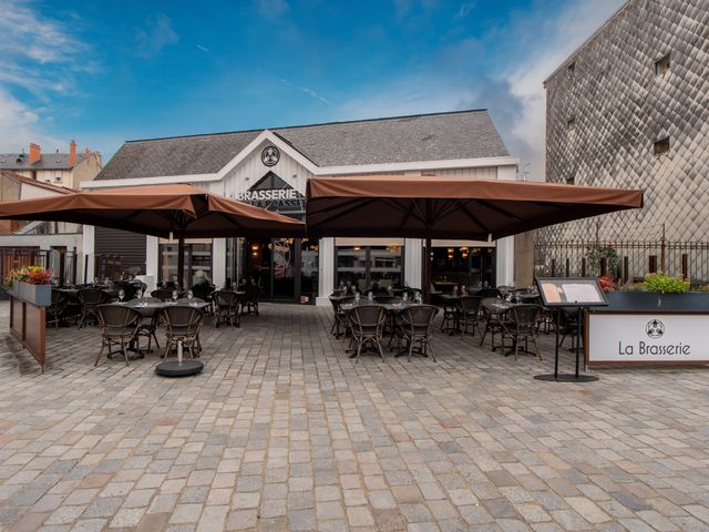 La brasserie 