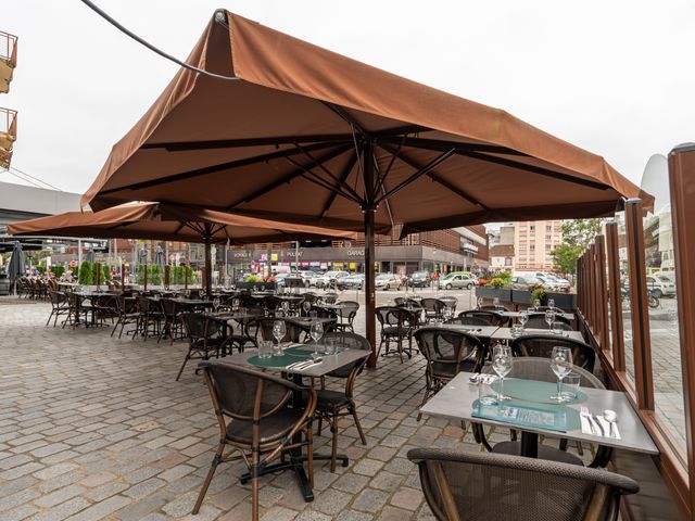 La brasserie 