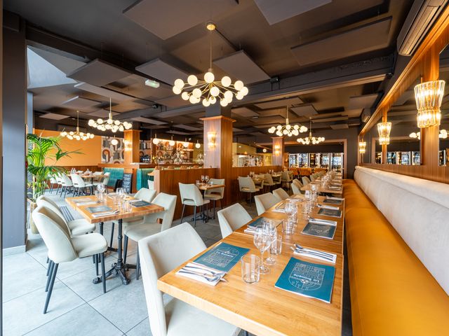 La brasserie 