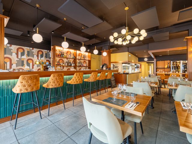 La brasserie 