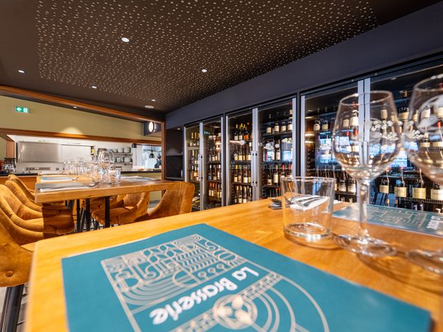 La brasserie 