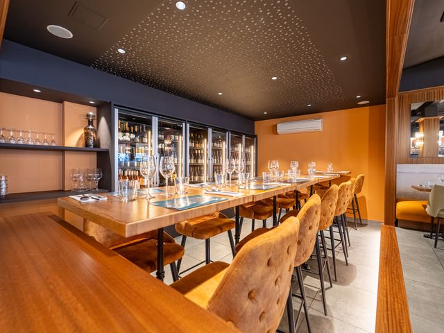 La brasserie 