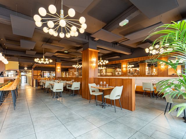 La brasserie 