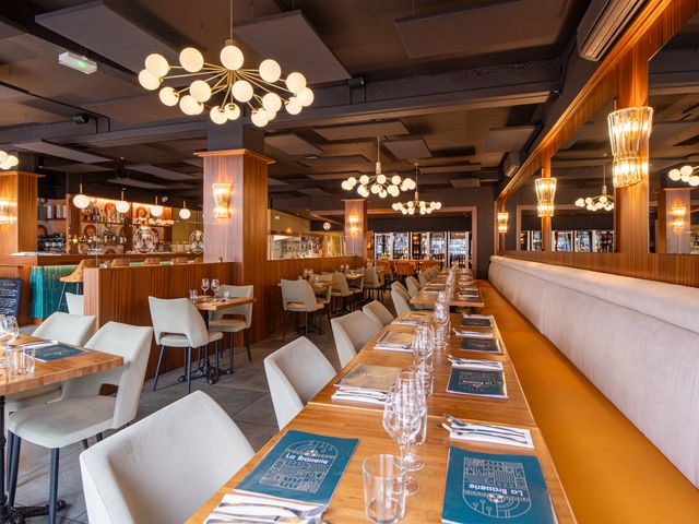 La brasserie 