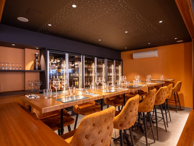 La brasserie 