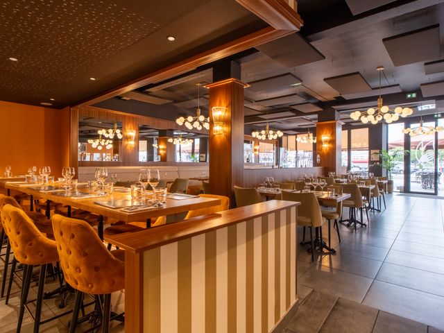 La brasserie 
