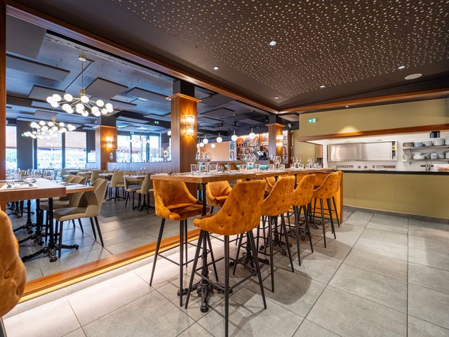 La brasserie 