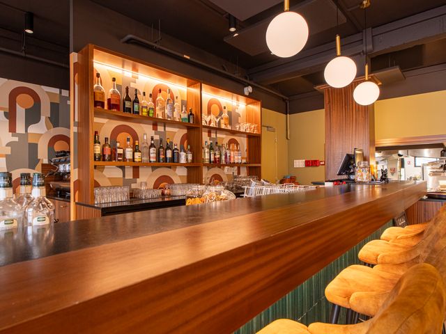 La brasserie 