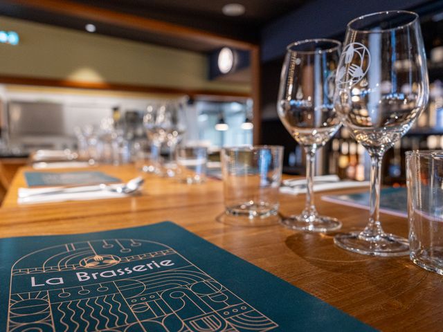La brasserie 