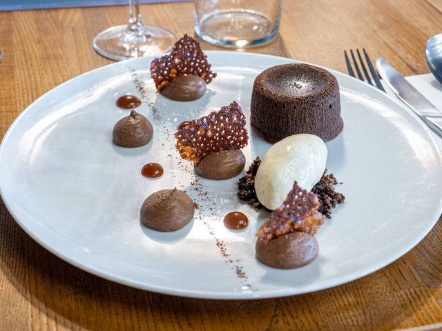 La brasserie 