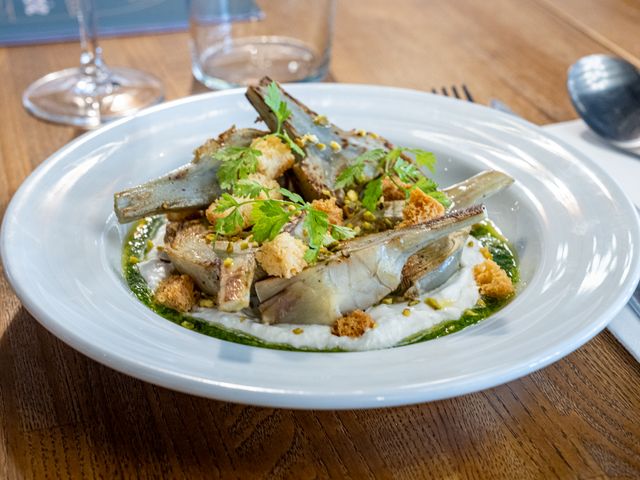 La brasserie 